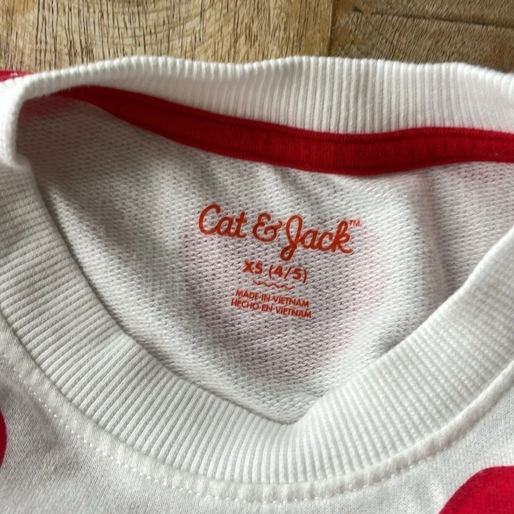 NWOT Cat & Jack girls dress XS(4/5)